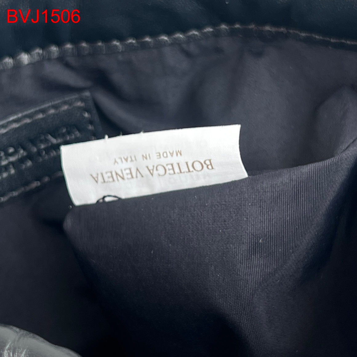 Bottega Veneta Small Dustbag Intrecciato calf leather