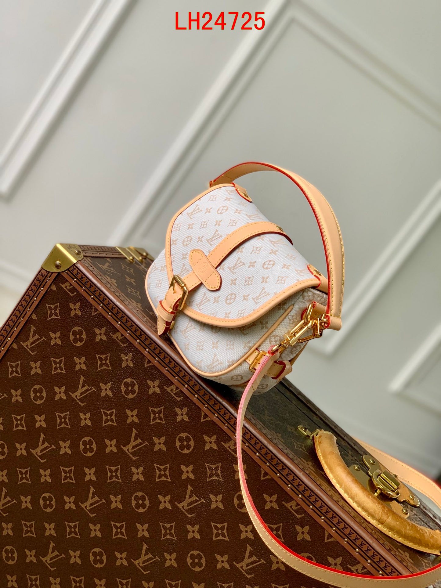 Louis Vuitton Saumur BB 2024 Collection