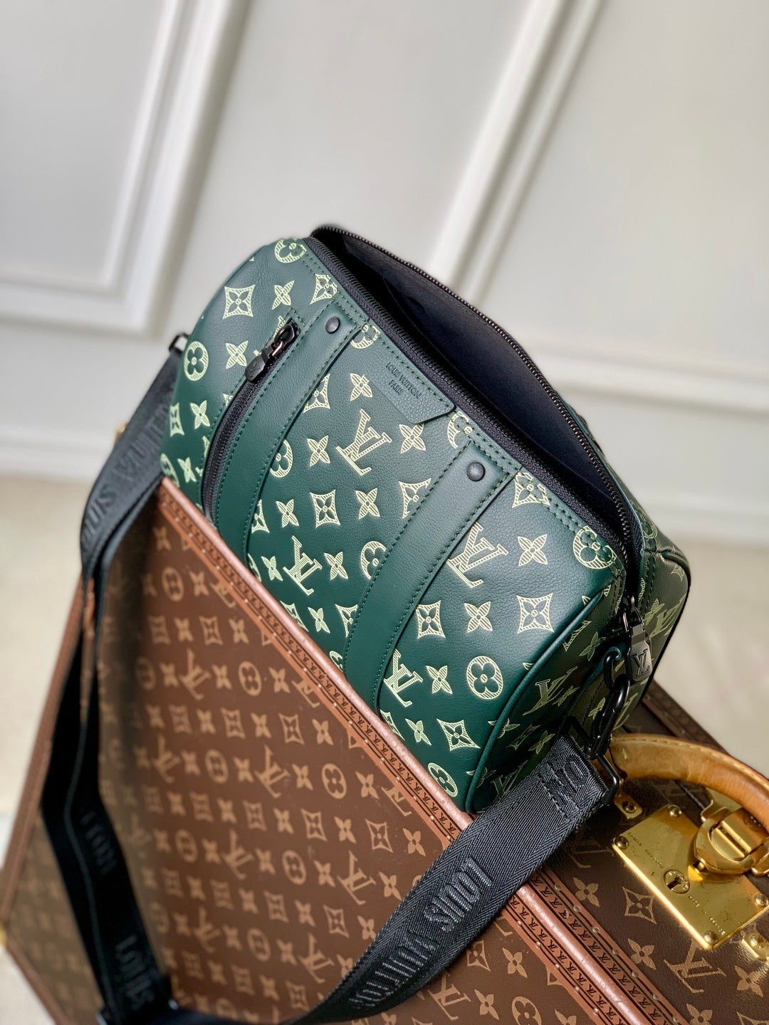 Louis Vuitton Monogram Shadow
