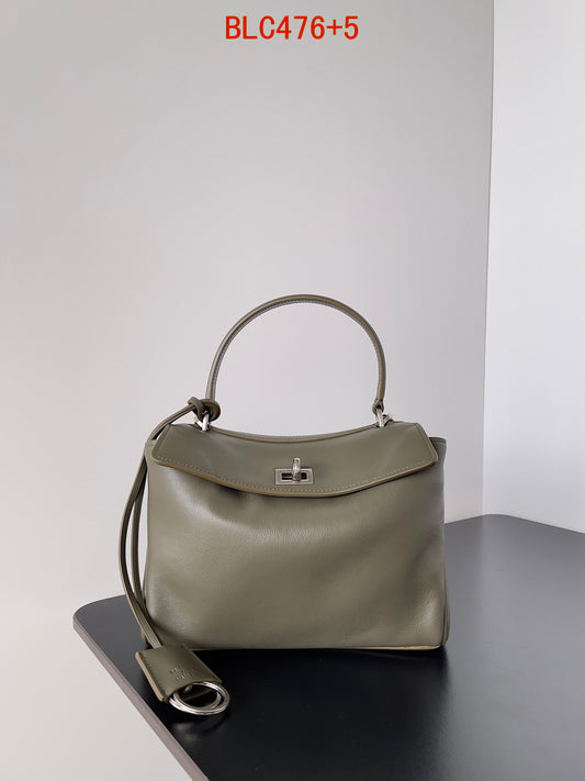 Balenciaga Rodeo Mini Chain Bag