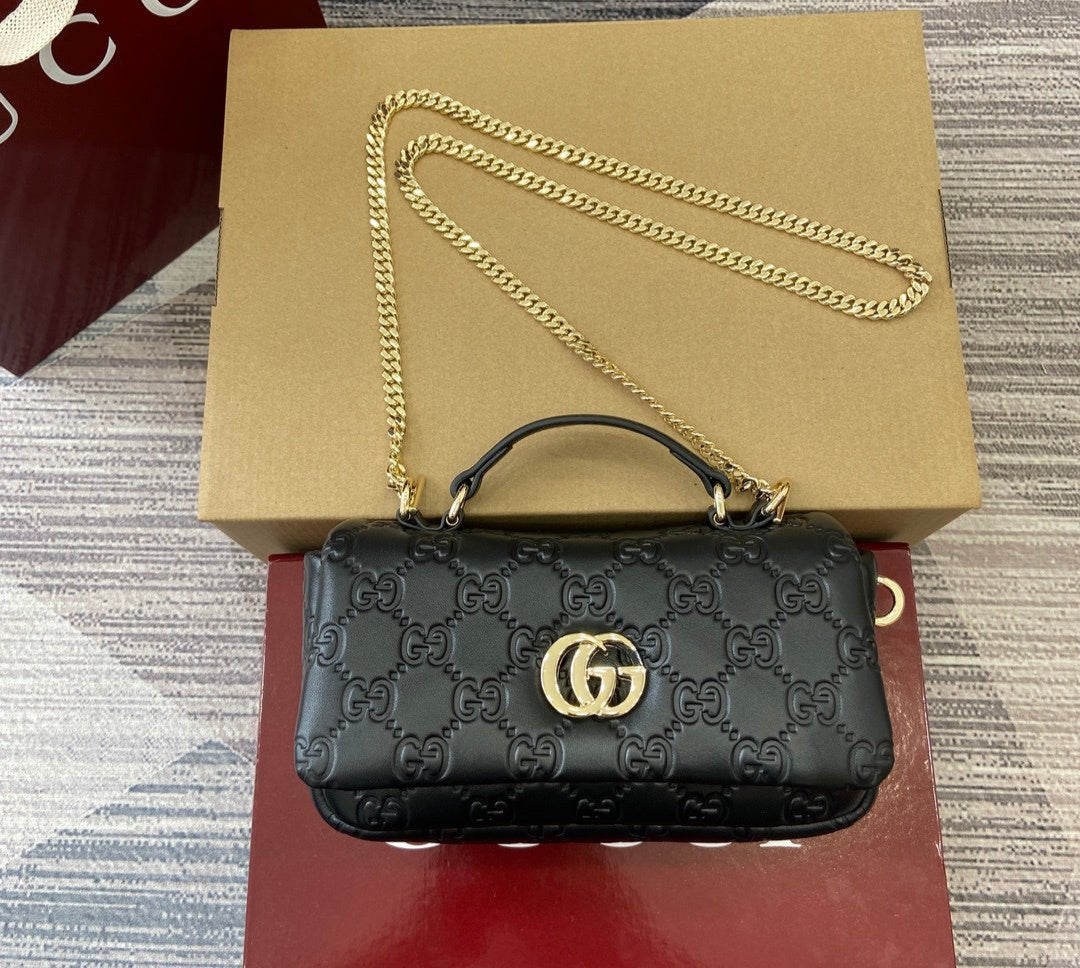 Gucci GG Milano mini top handle bag