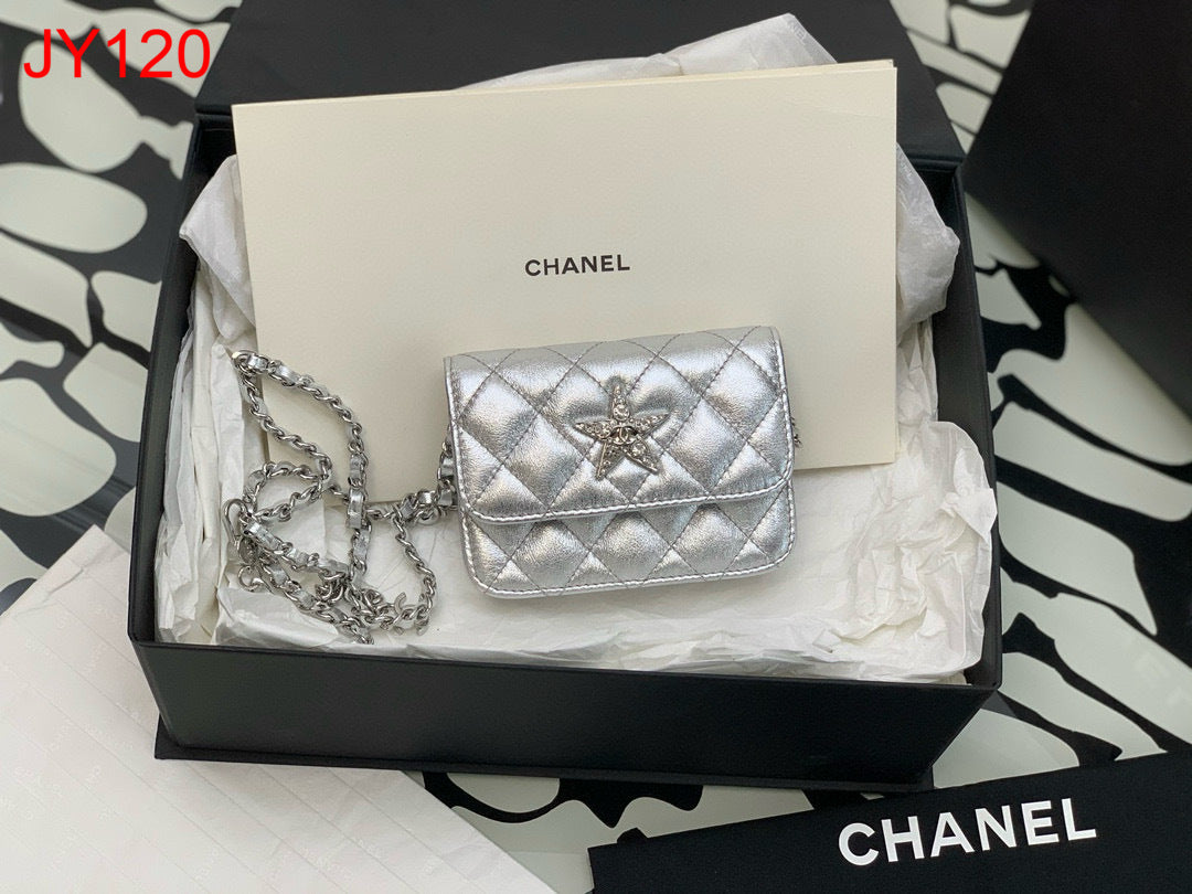 Chanel 24 collection bag