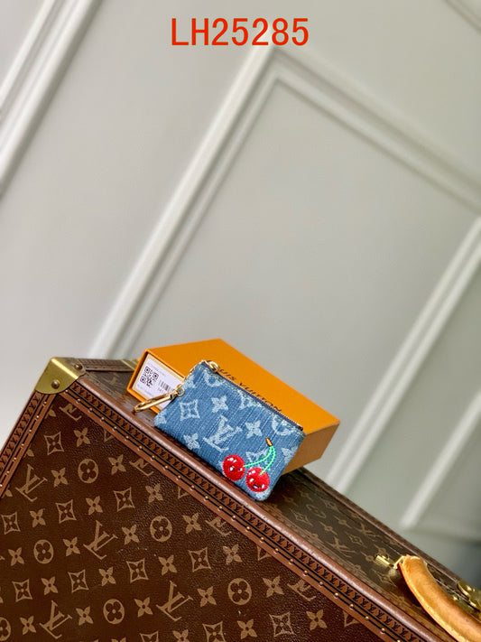 Louis Vuitton LV x TM Key Pouch