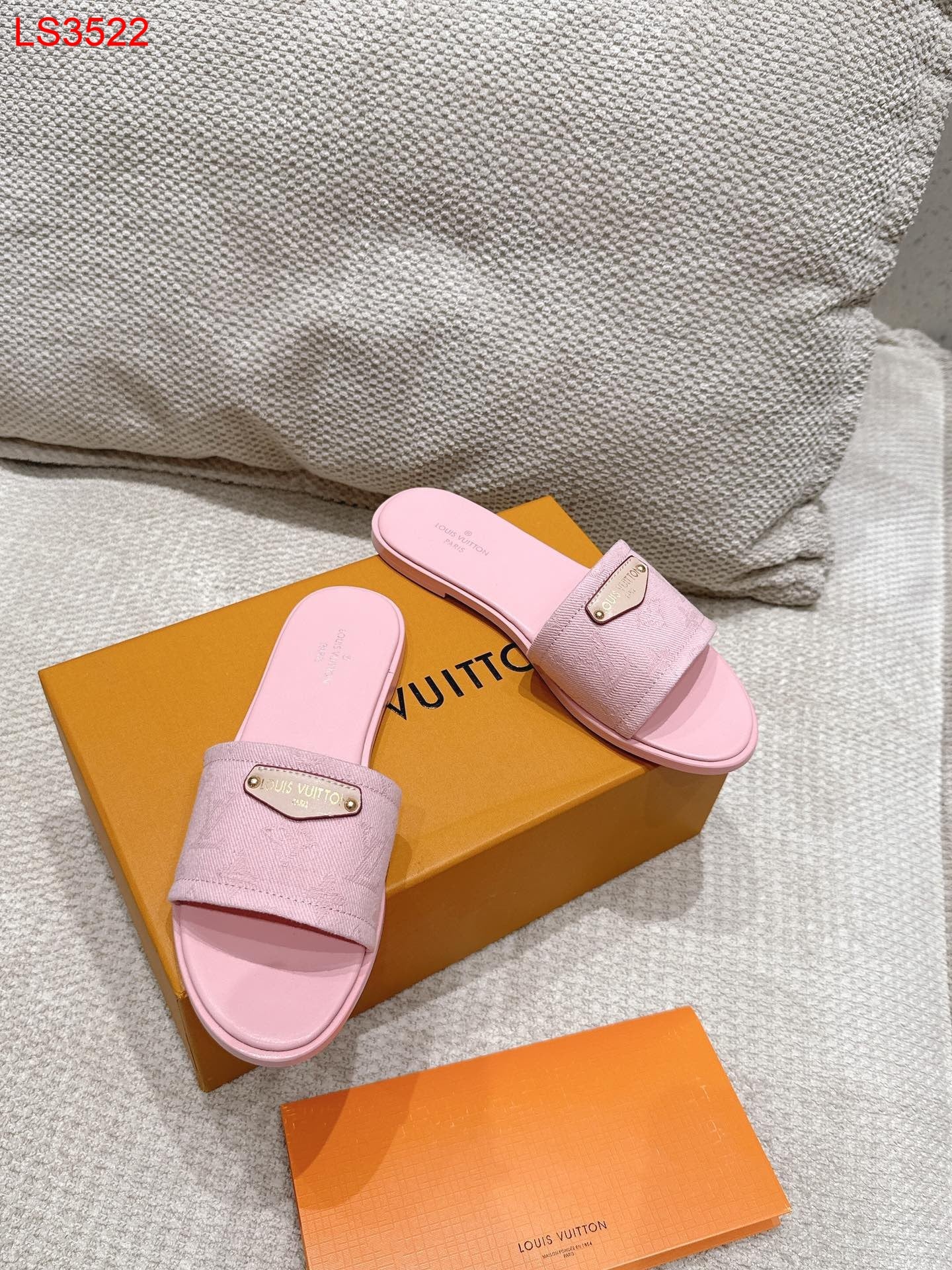 Louis Vuitton Slides