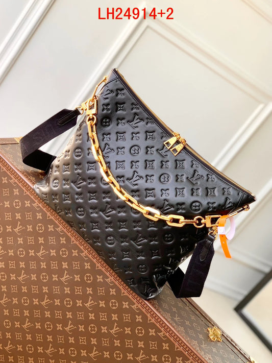 Louis Vuitton Coussin Hobo MM bag