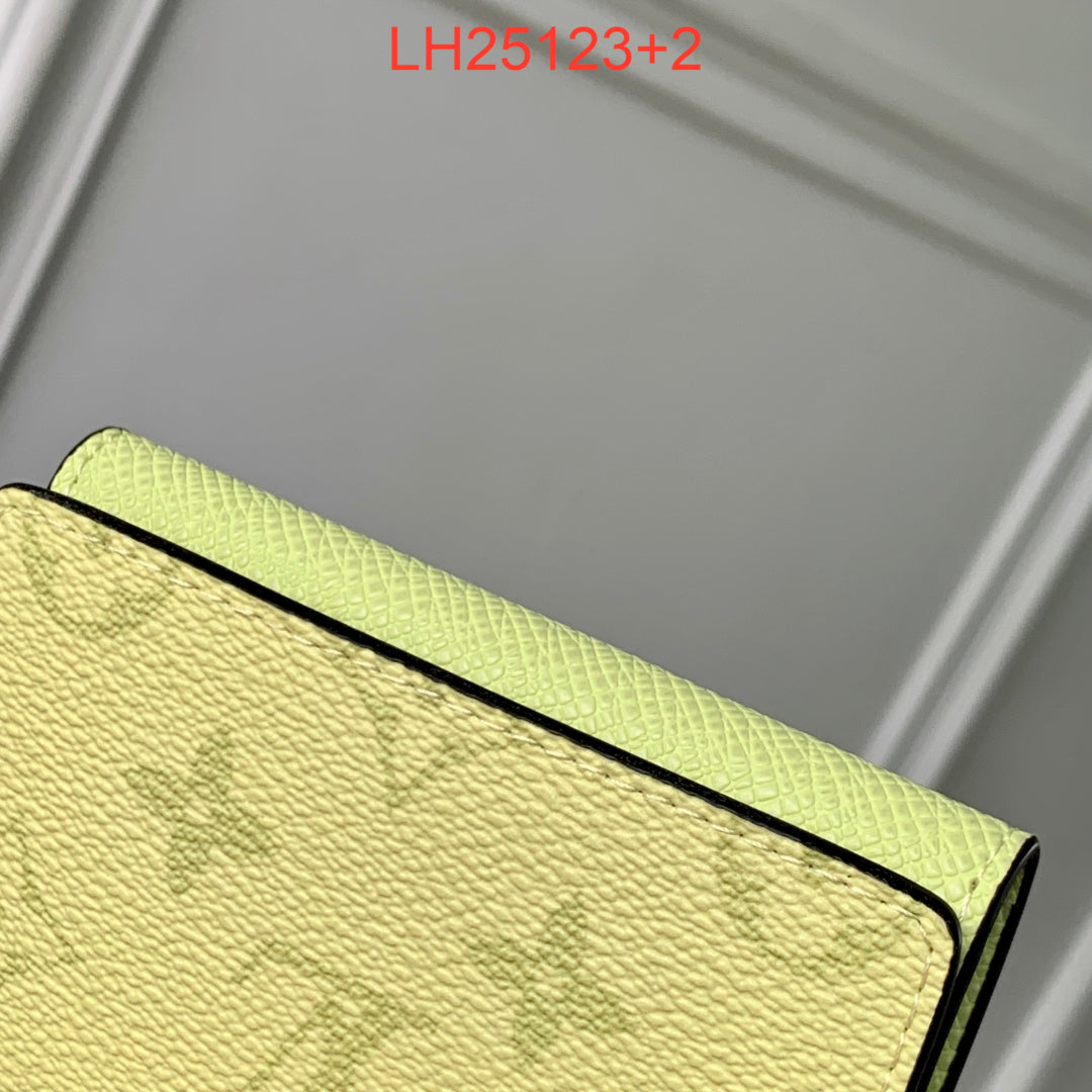 Louis Vuitton Envelope Business Card Holder