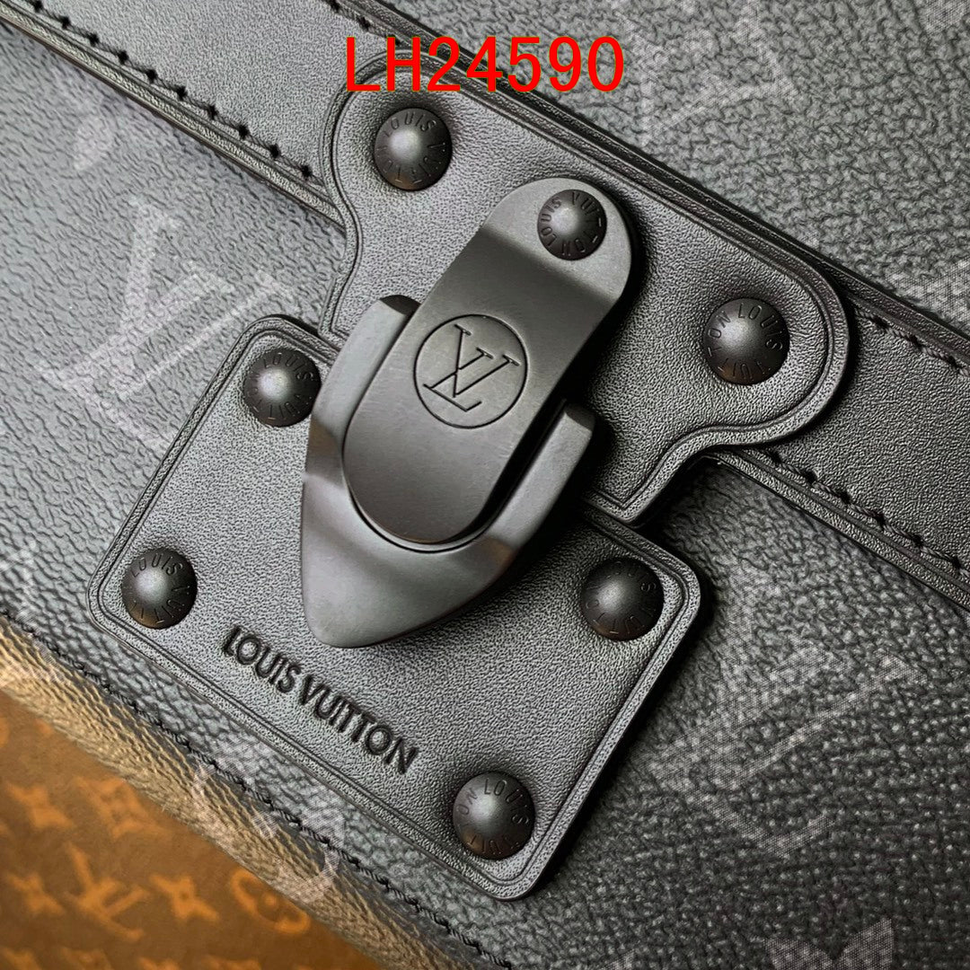 Louis Vuitton Soul Trunk bag