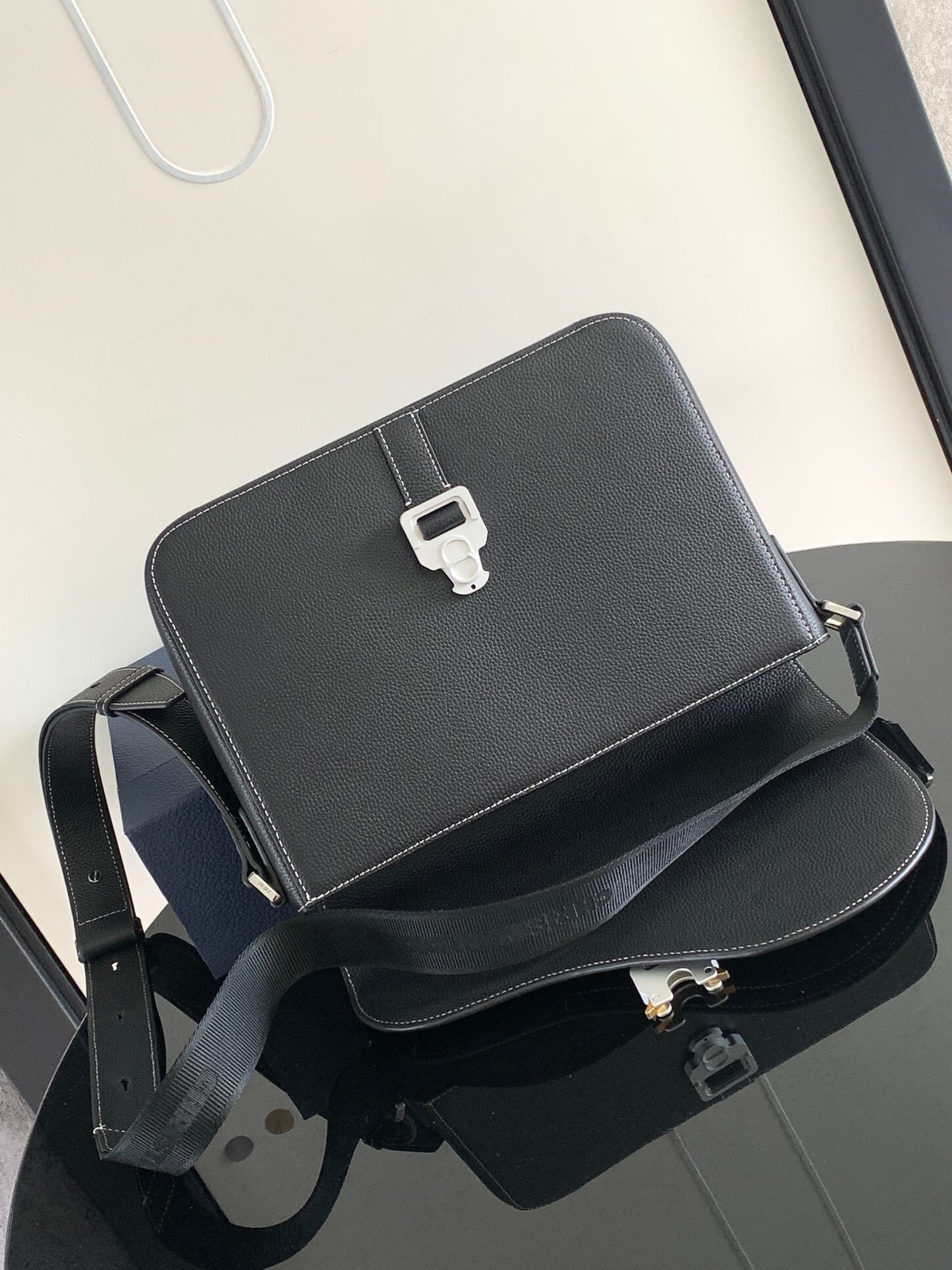 Dior Messenger Saddle bag