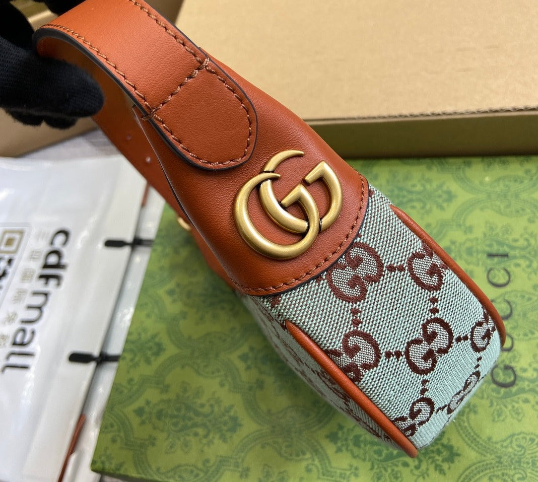 Gucci Ophidia mini shoulder Lido bag