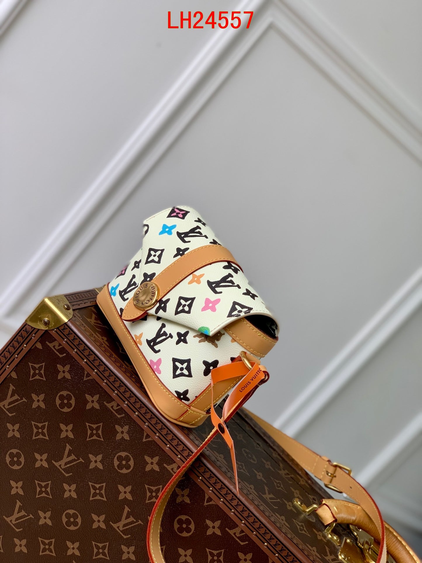 Louis Vuitton Envelope Messenger mini