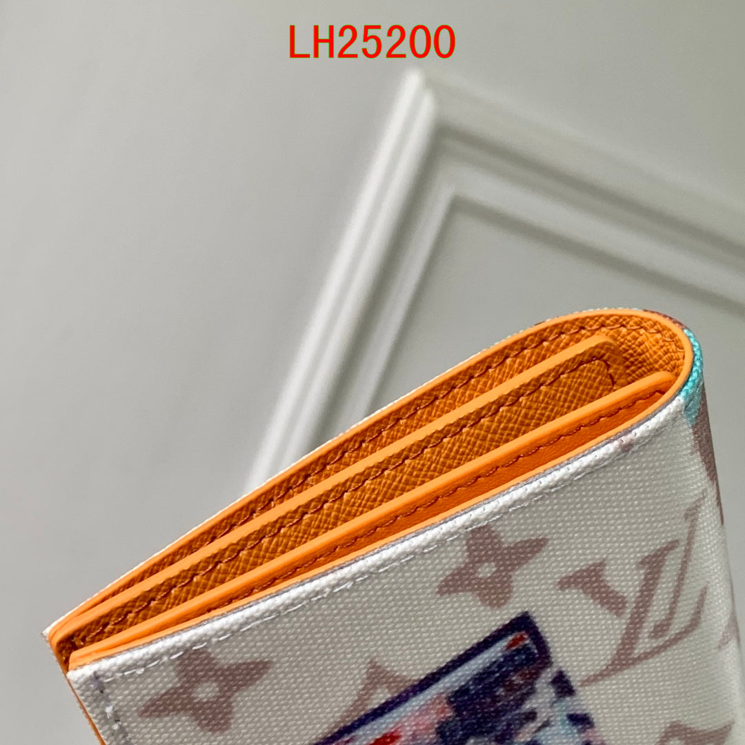 Louis Vuitton Passport Cover The Flight Mode line
