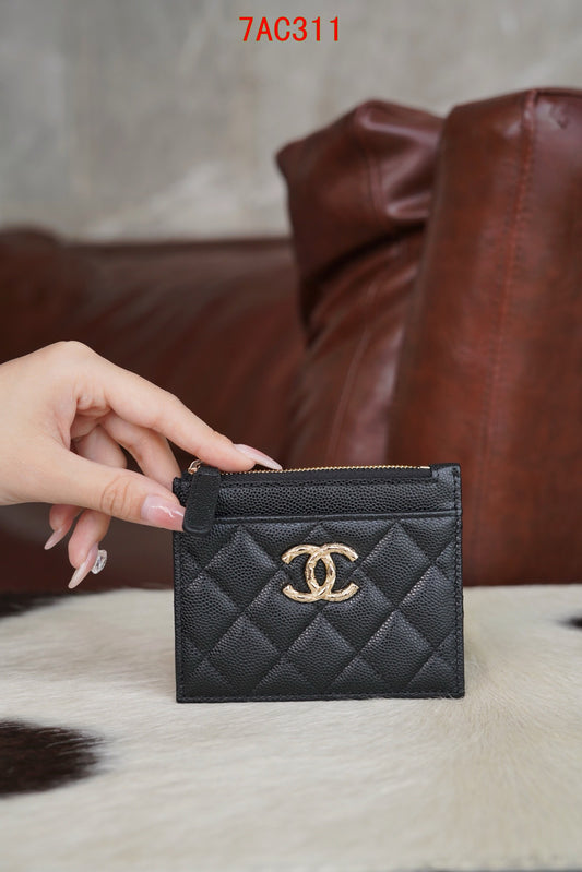 Chanel Mini Wallet, Card holder