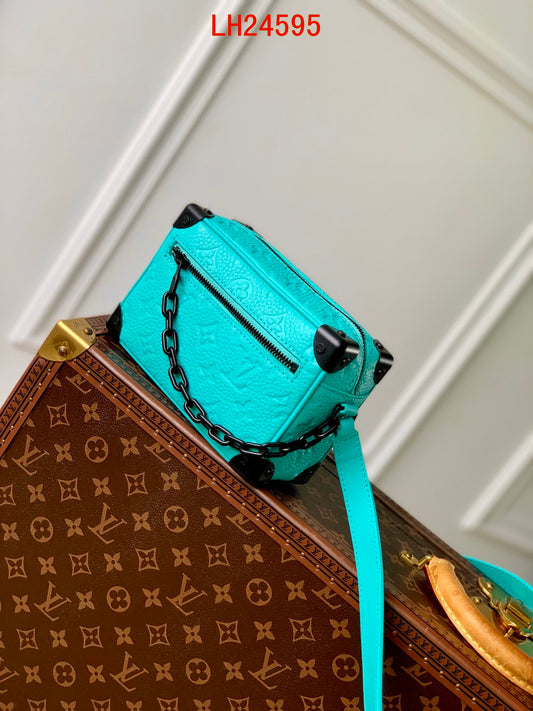 Louis Vuitton Mini Soft Trunk