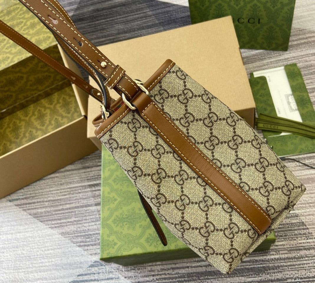 Gucci Ophidia Emblem Tote bag