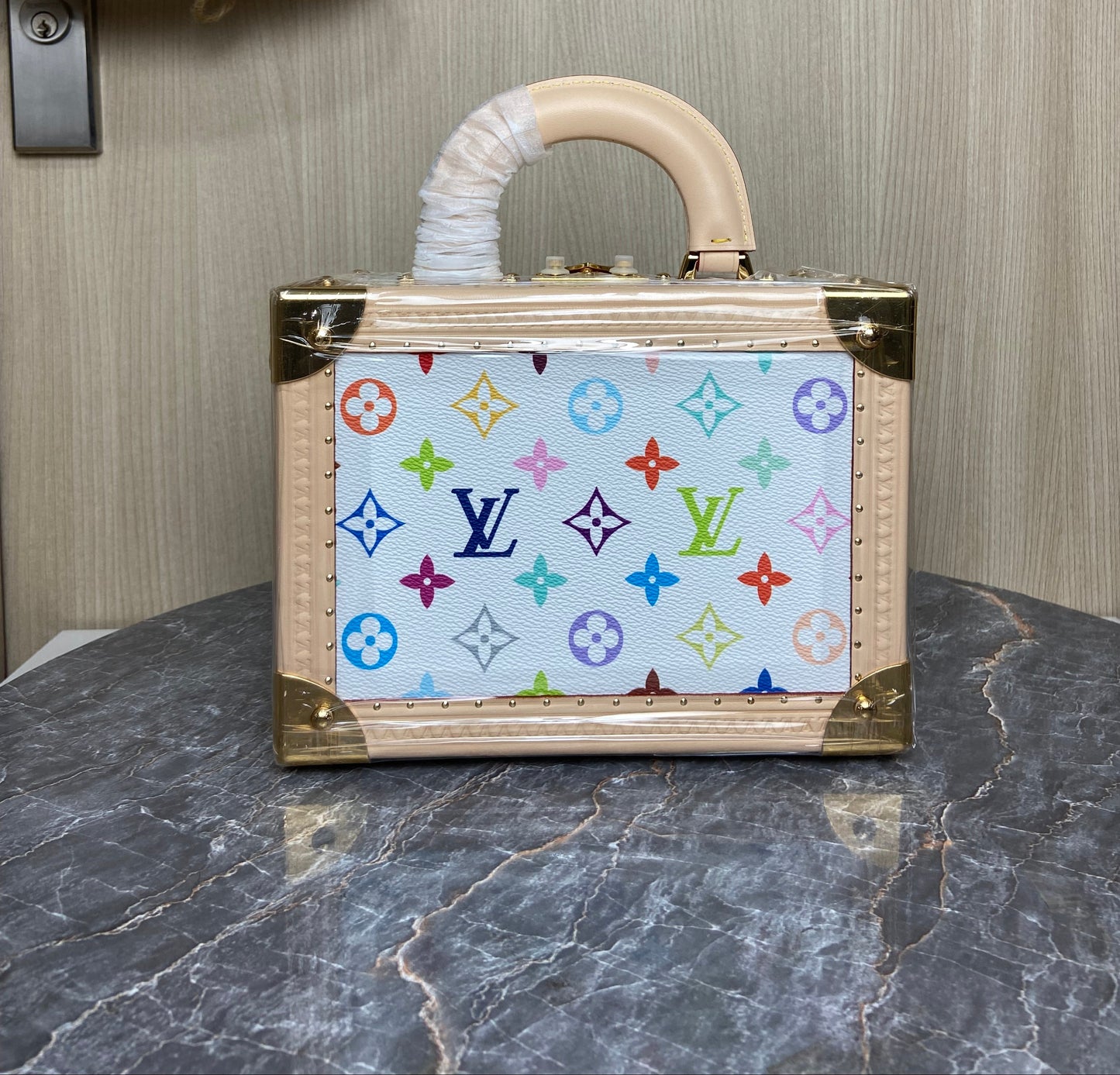 Louis Vuitton LV x TM Petite Valise