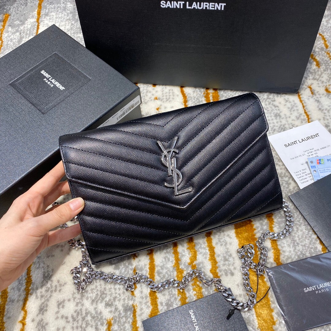 YSL Monogram WOC