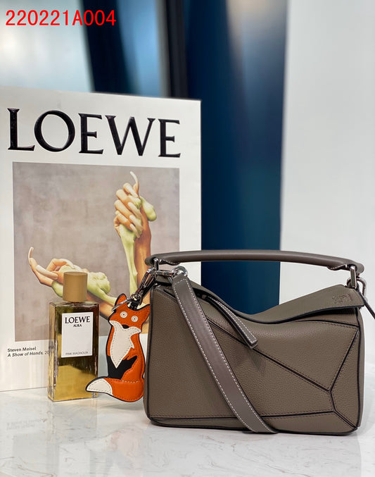 Loewe Small Puzzle Bag
