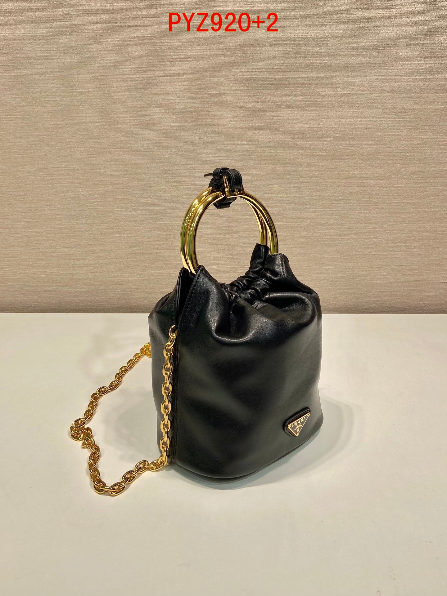 Prada Nappa leather mini bag