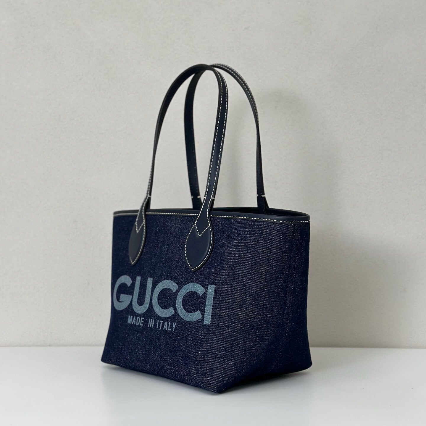 Gucci TOTISSIMA SMALL REVERSIBLE TOTE
