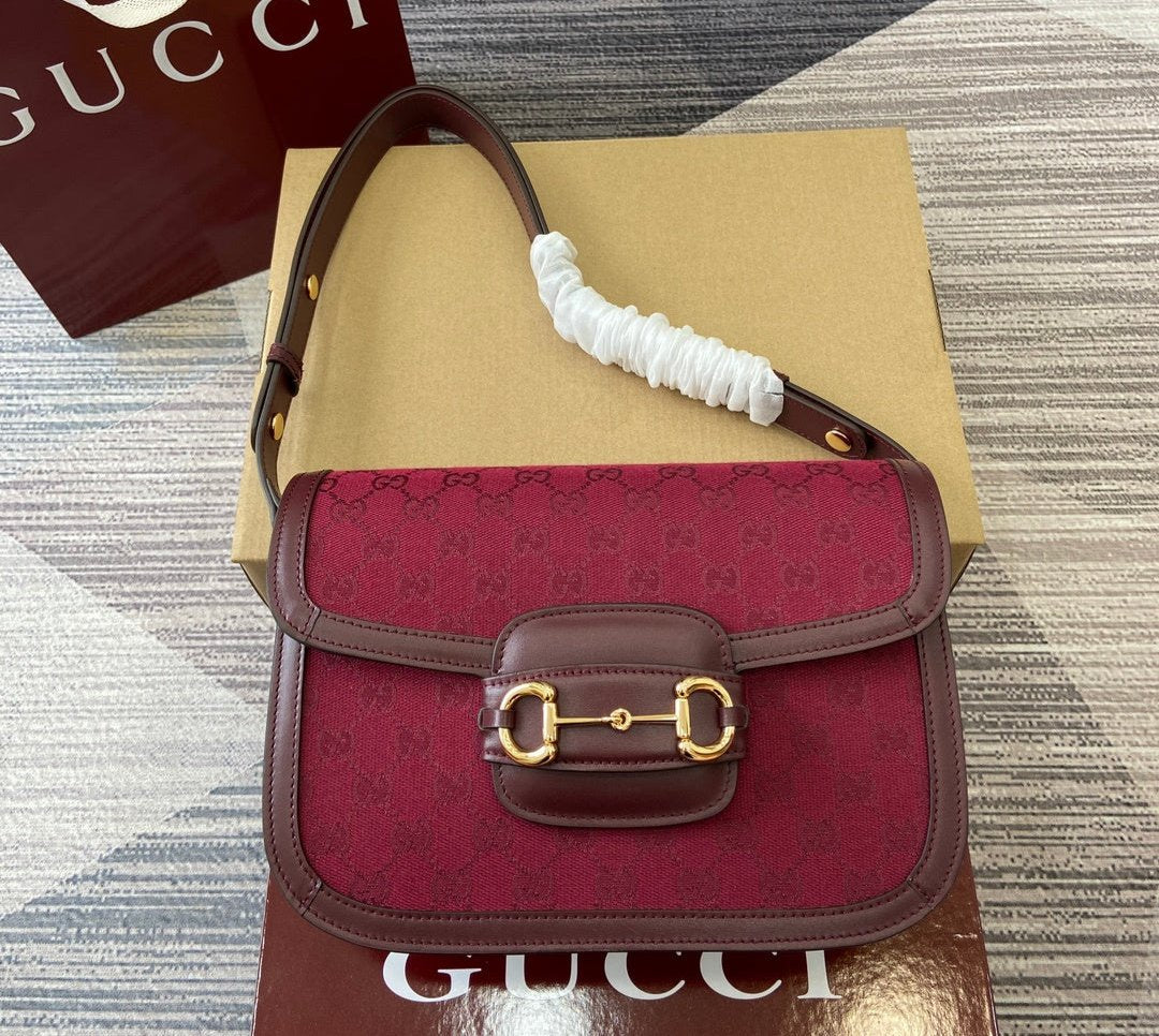 Gucci Small Horsebit 1955