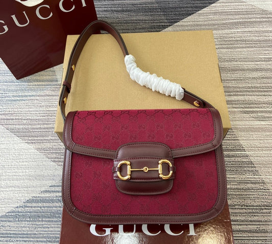 Gucci Small Horsebit 1955