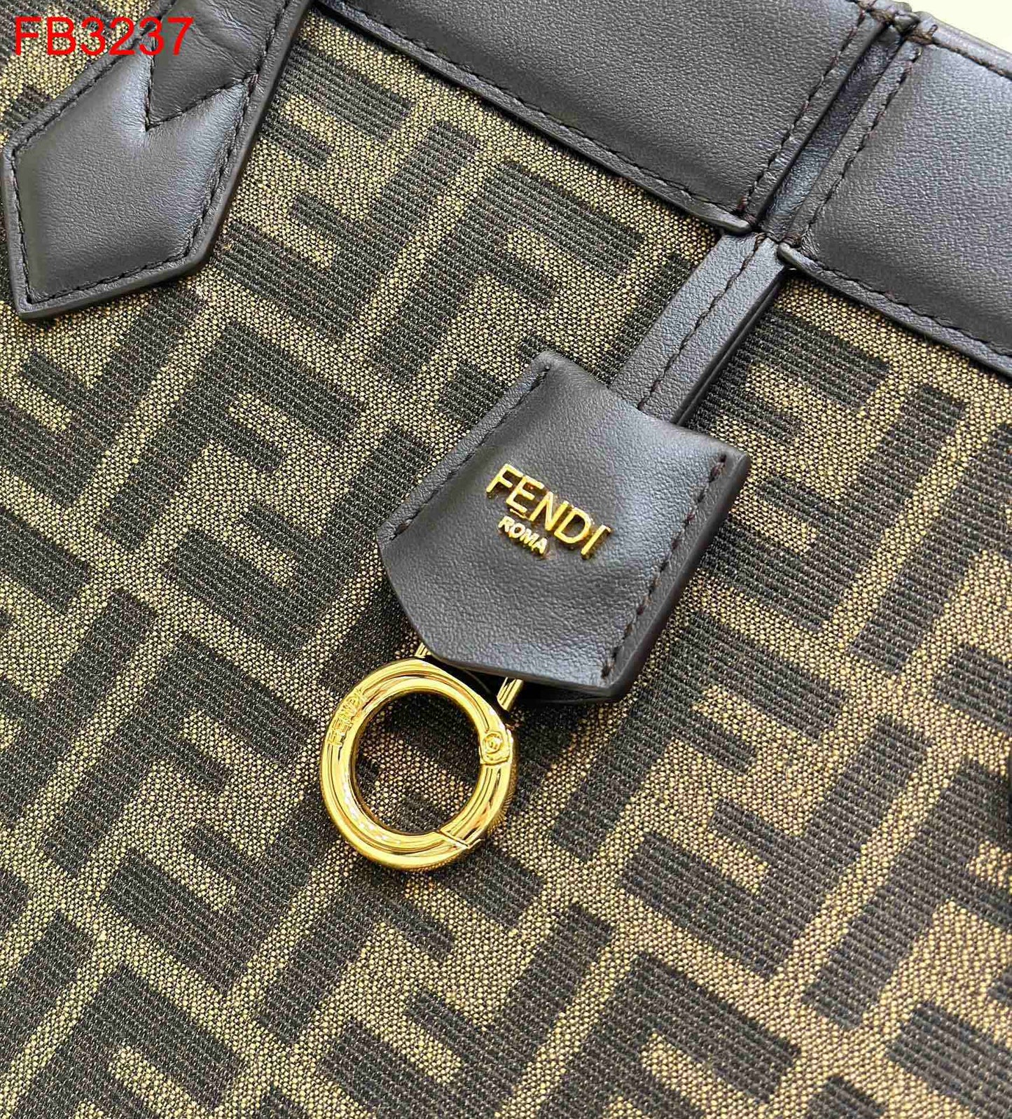 Fendi Origami Large Tote Bag