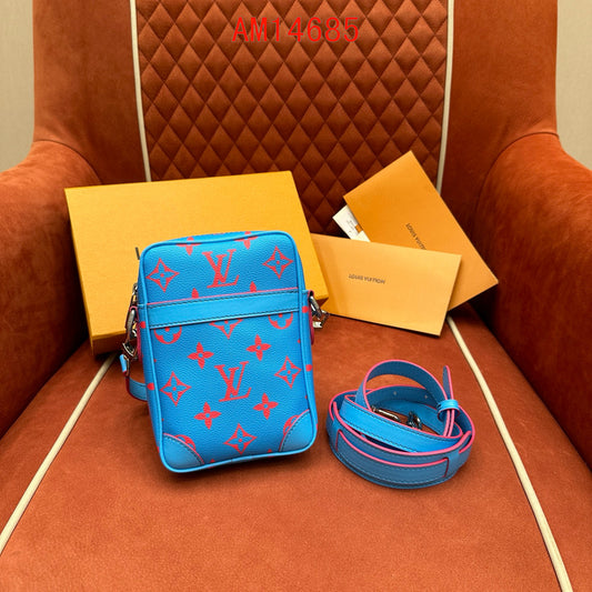 Louis Vuitton Danube Monogram bag