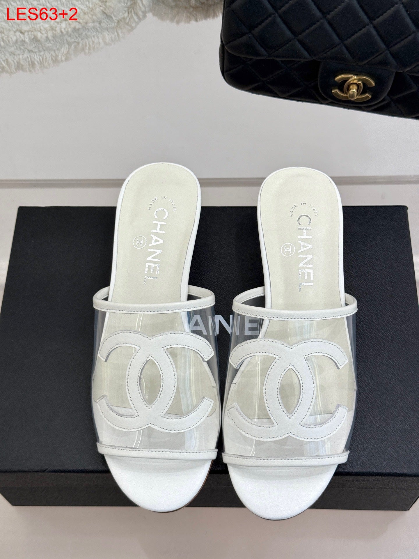 Chanel Heels Sandal