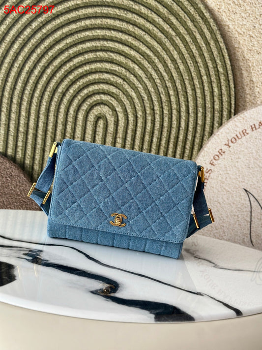Chanel Denim Flap bag