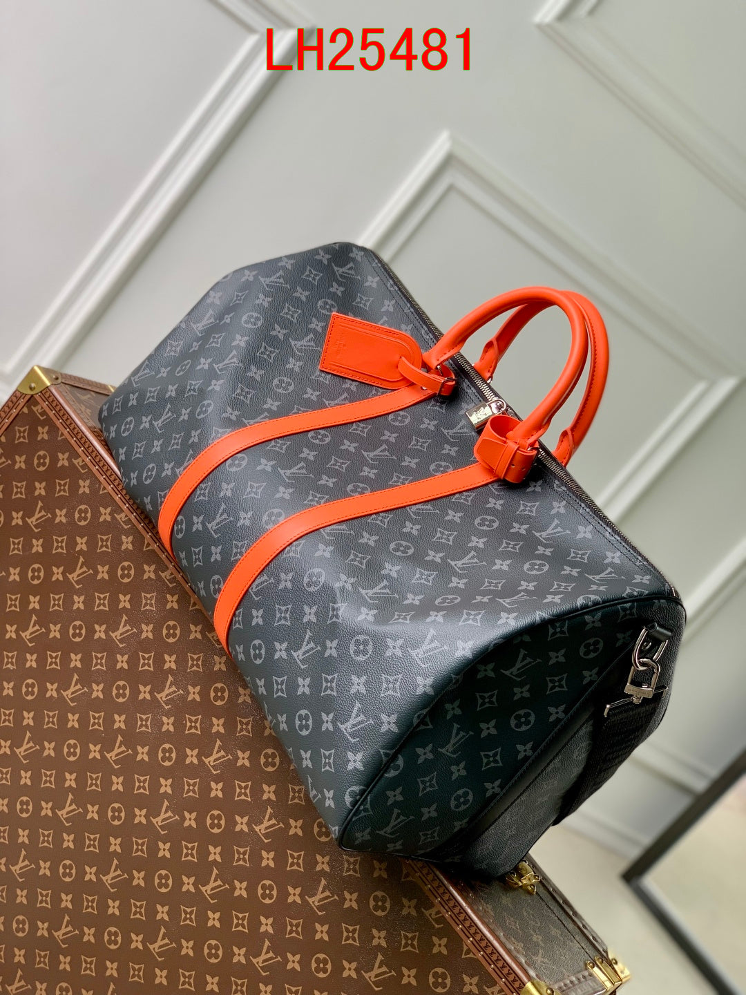 Louis Vuitton Keepall Bandoulière 55