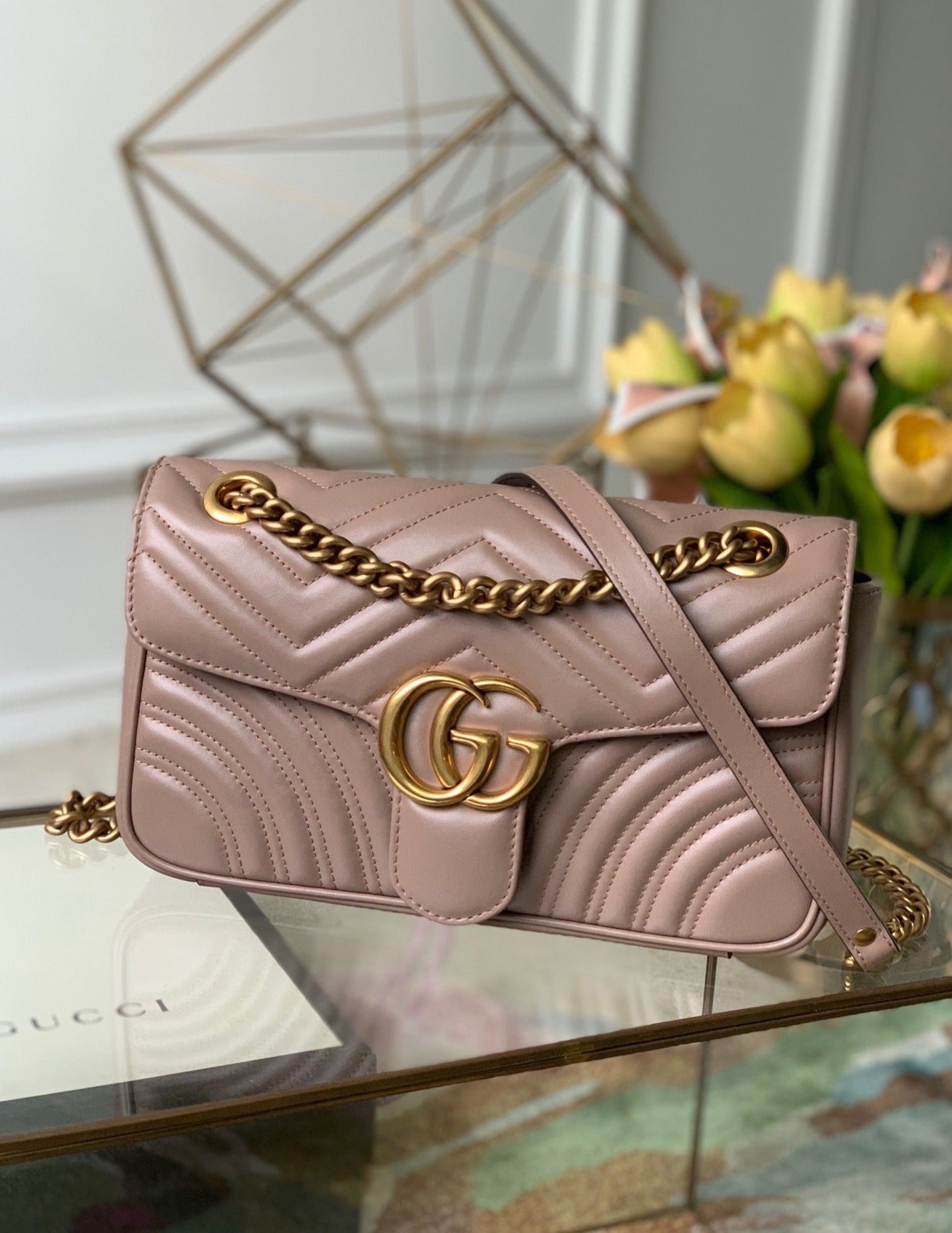 Gucci Marmont Small Bag