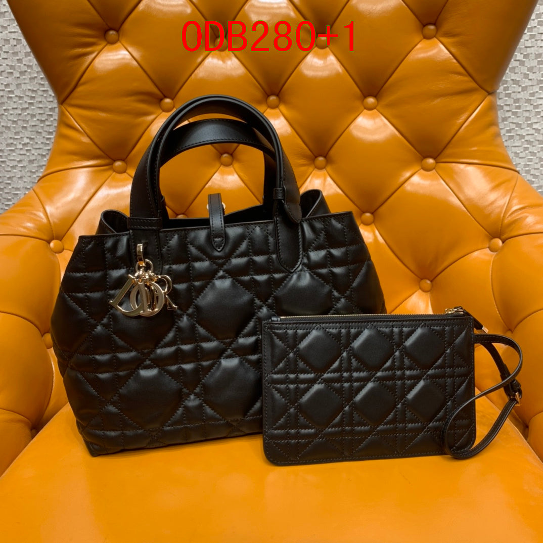 Dior Medium Dior Toujours Bag