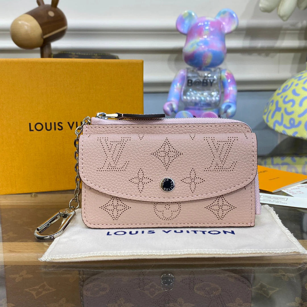 Louis Vuitton Recto Verso Mahina leather