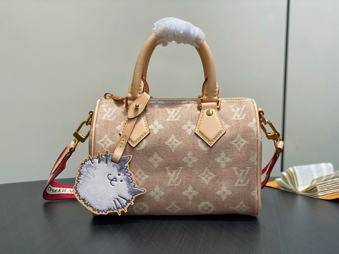 Louis Vuitton SPEEDY BANDOULIÈRE 20