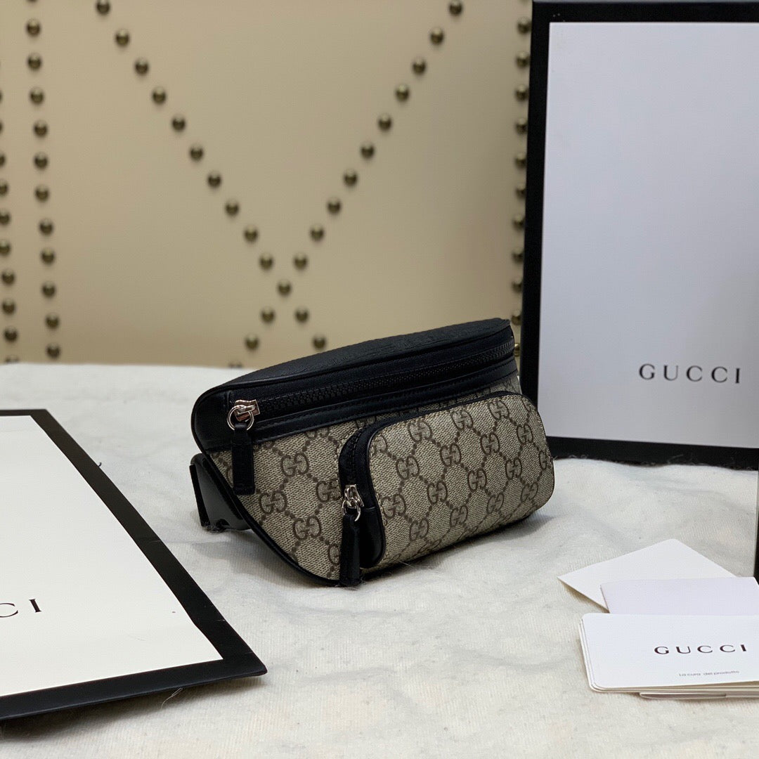 Gucci Monogram Belt Bag