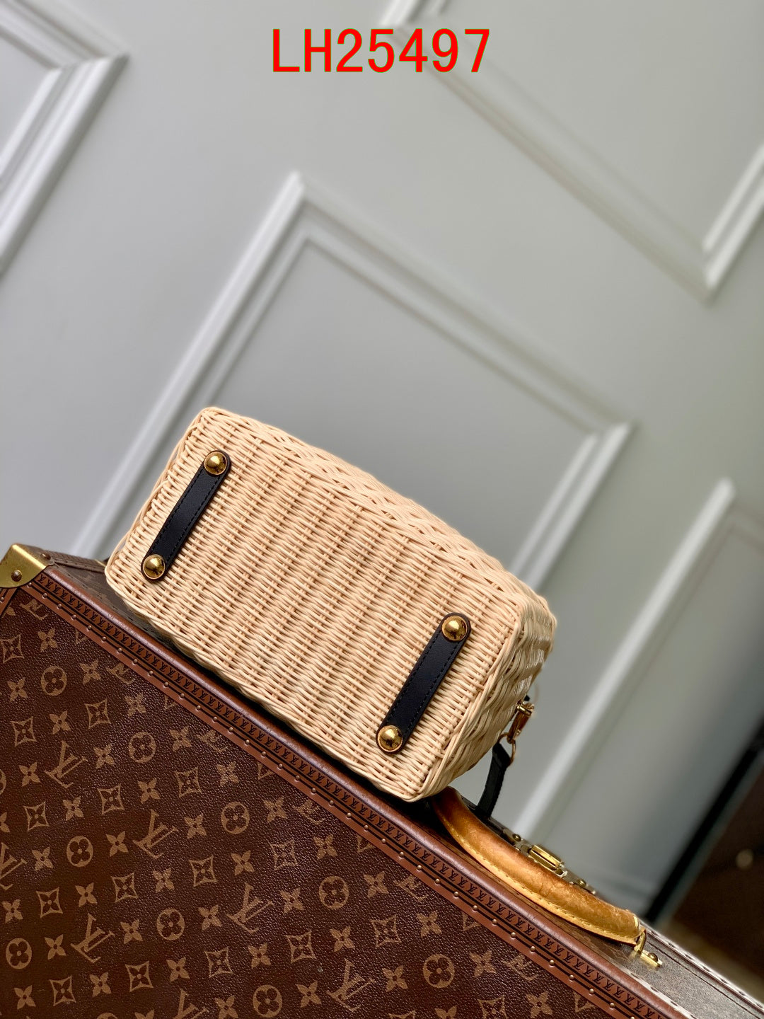 Louis Vuitton Capucines BB Picnic Trunk