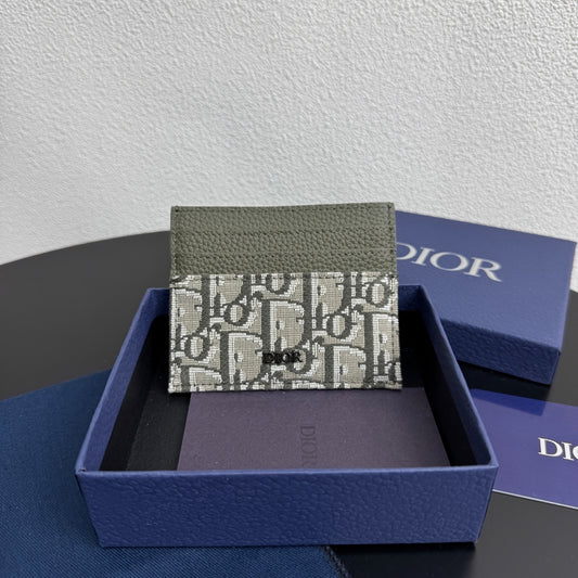 Dior Mini Card holder, case