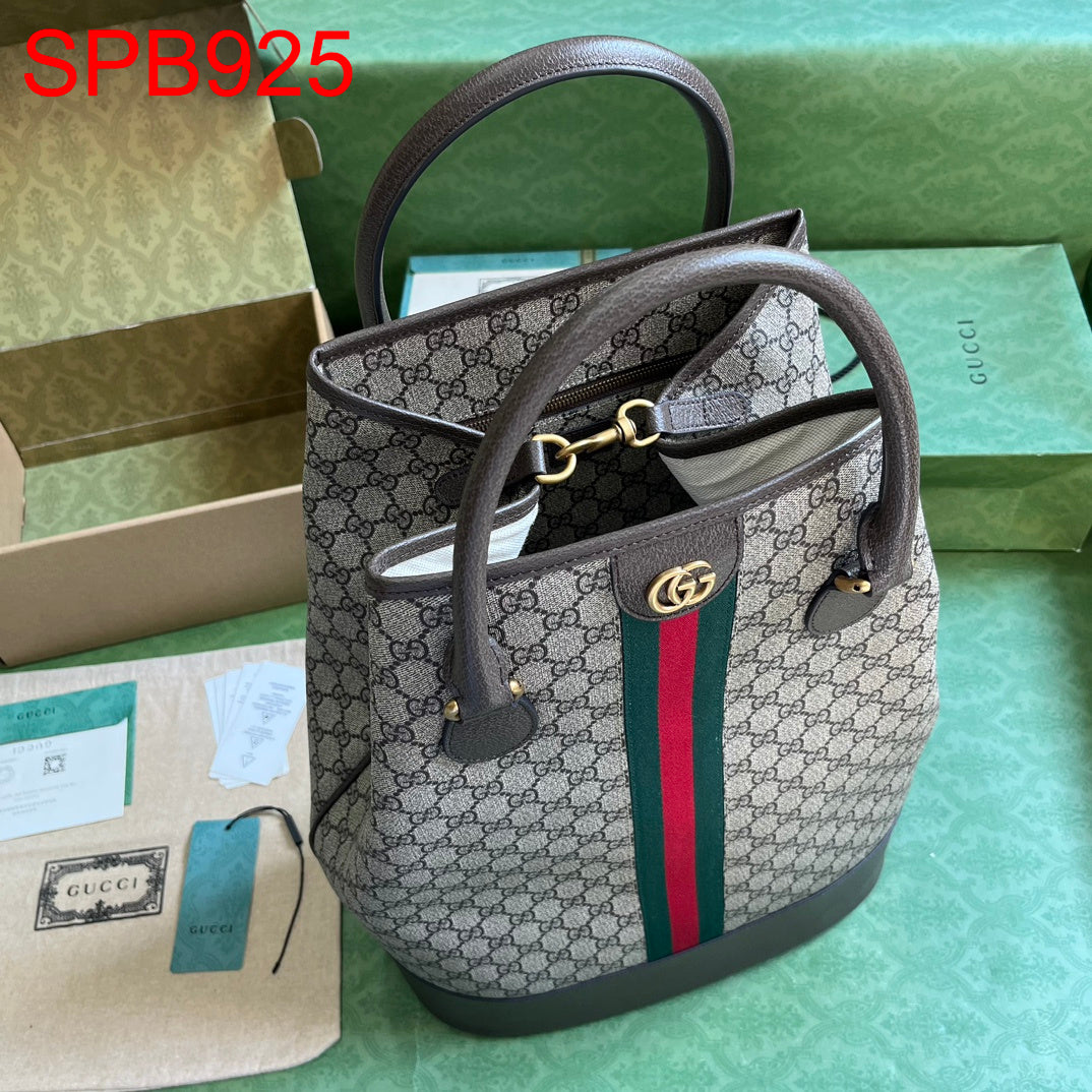 Gucci Savoy duffle bag