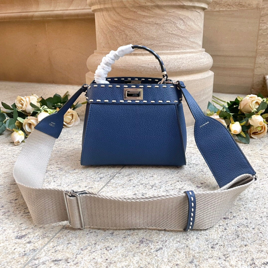 Fendi Peekaboo Mini Bag