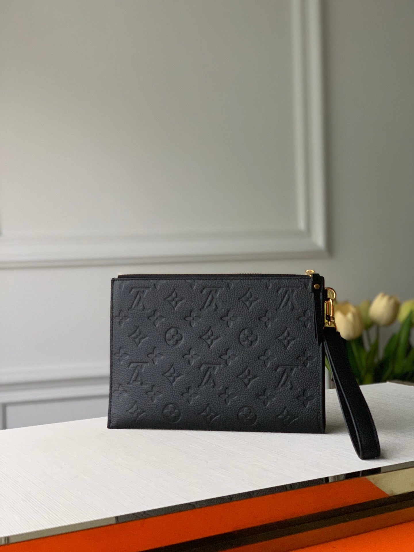 Louis Vuitton Empreinte Pouch Wristlet