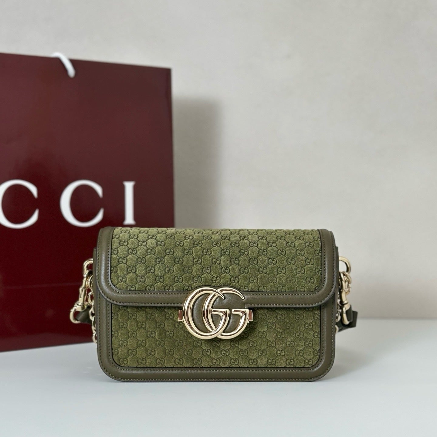 Gucci GG Go small shoulder bag