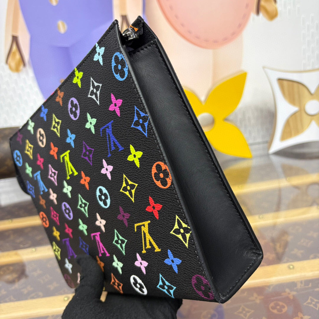 Louis Vuitton LV x TM Toiletry Pouch