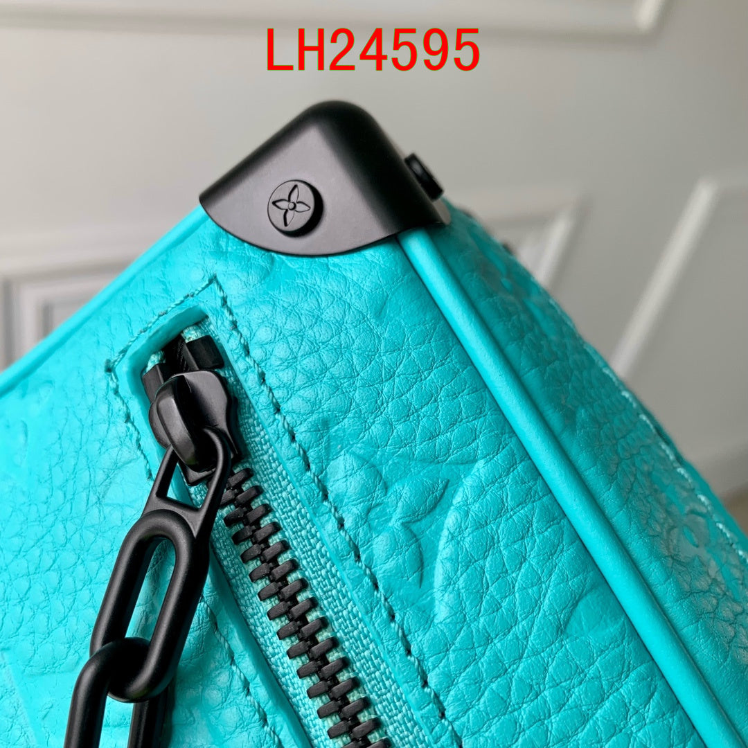 Louis Vuitton Mini Soft Trunk