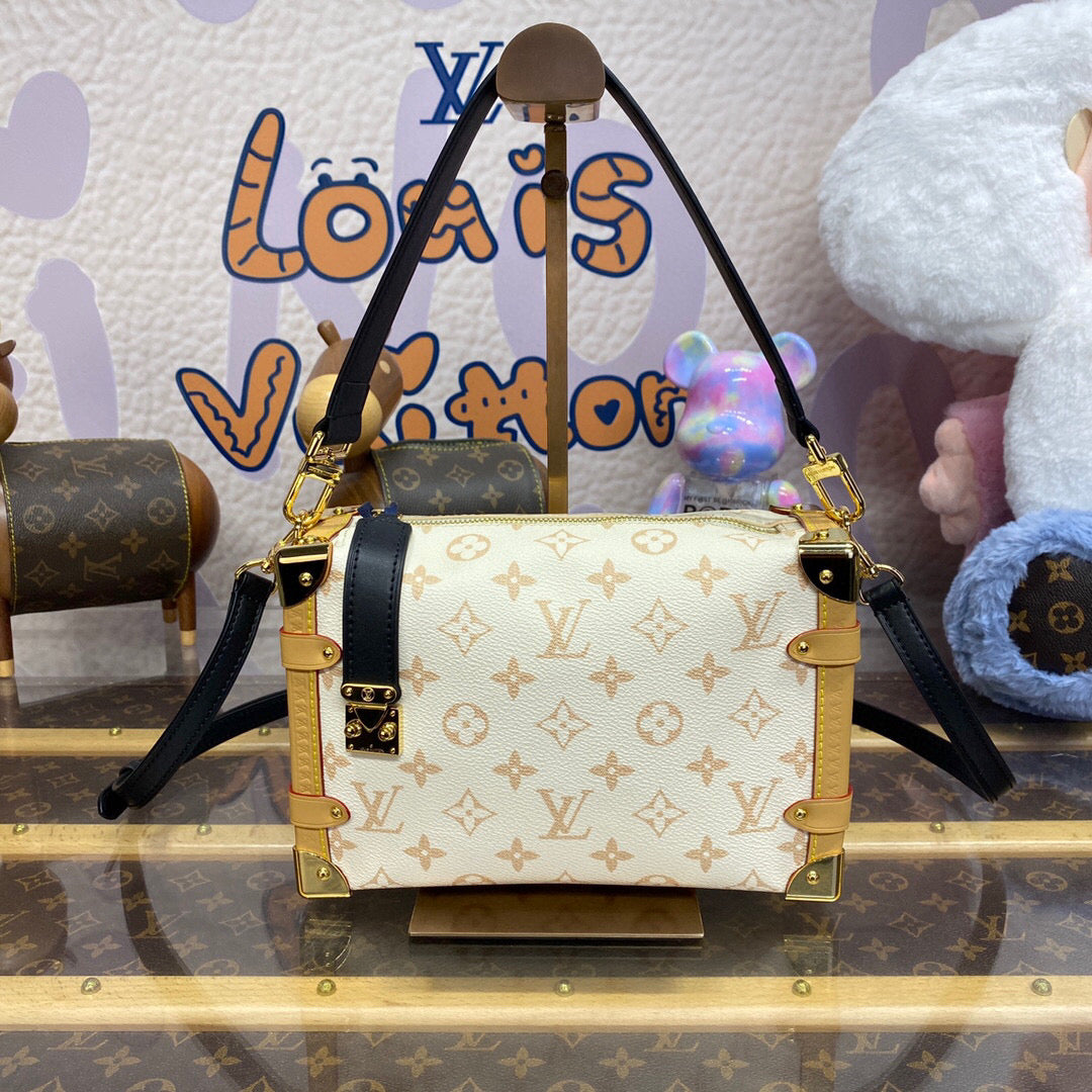 Louis Vuitton Side Trunk MM Cruise 24 Collection