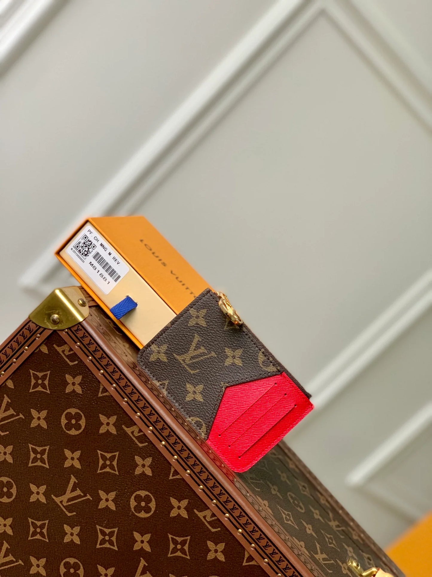 Louis Vuitton Romy Card Holder