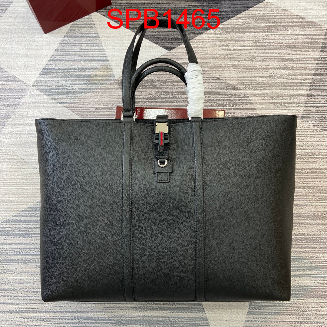 Gucci Large tote bag with Web