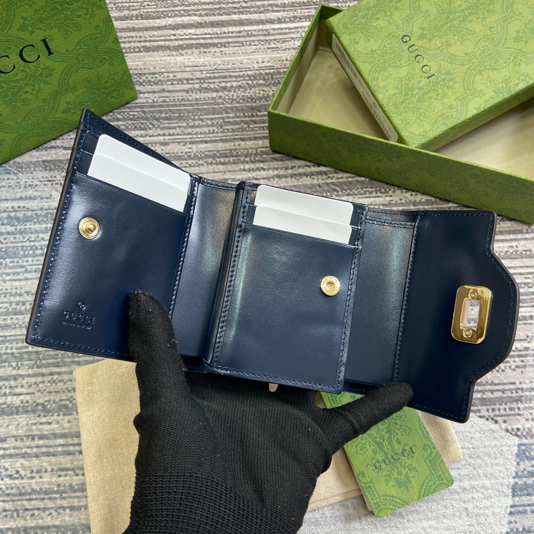 Gucci Luce Mini Wallet