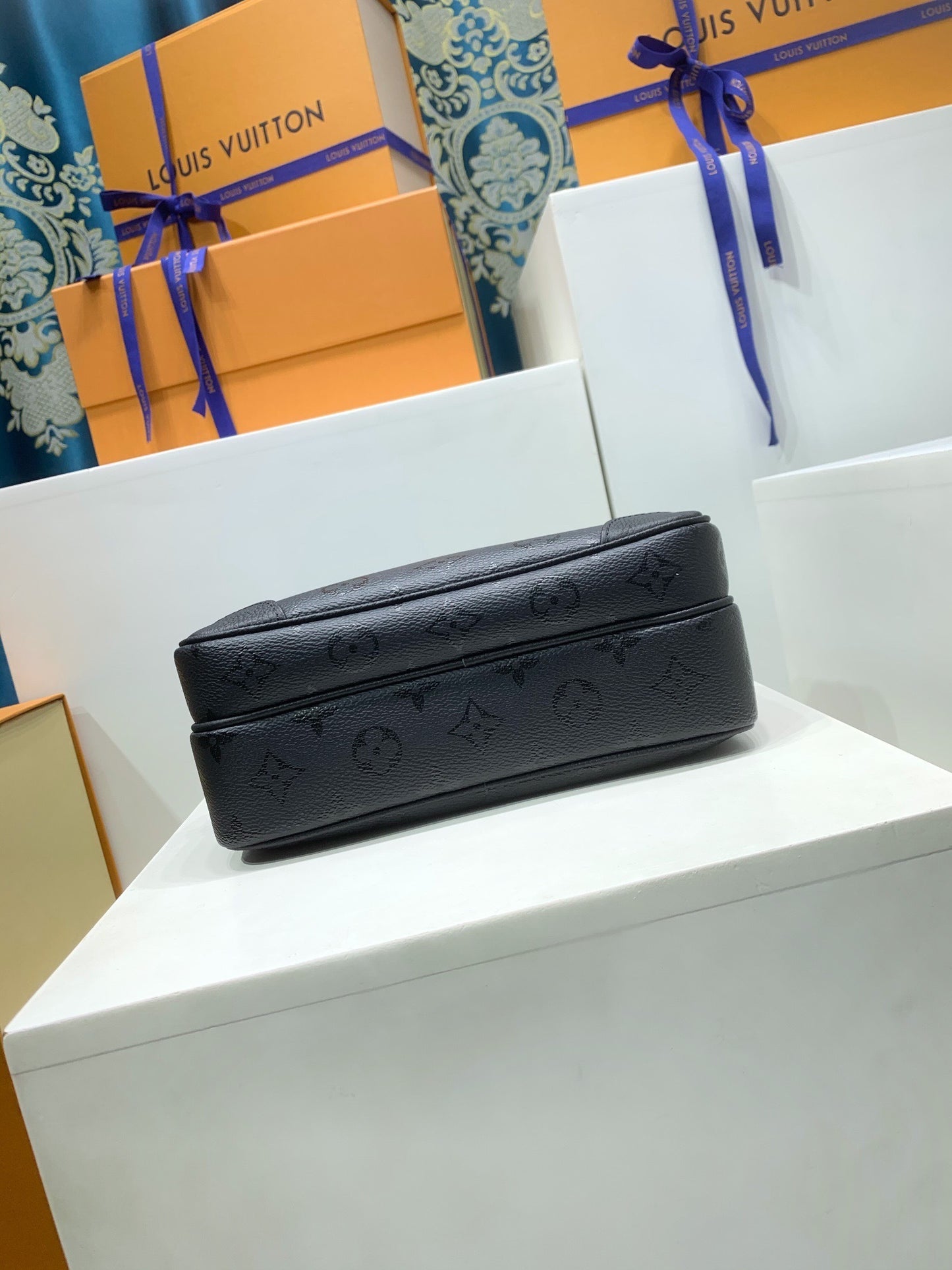 Louis Vuitton Nil Monogram Midnight