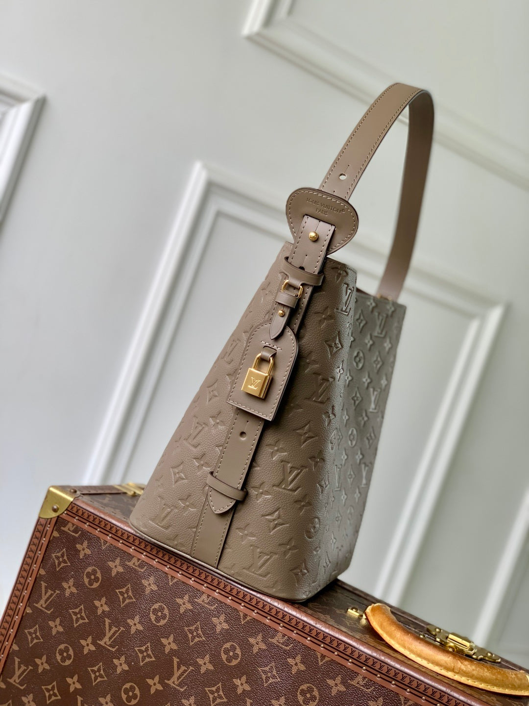 Louis Vuitton All in GM
