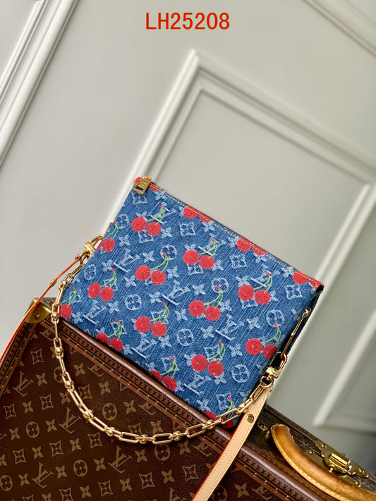 Louis Vuitton Coussin LV x TM Cherry